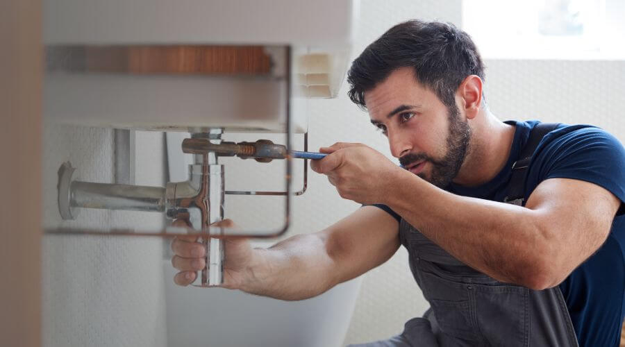 Garbage disposal repair in Garrison, UT