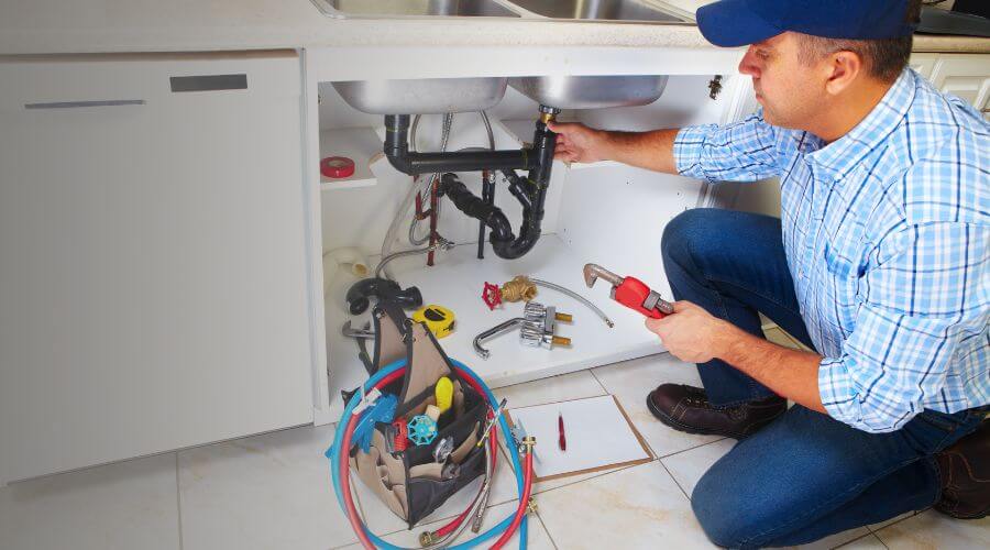 Professional sink repair in Garrison, UT